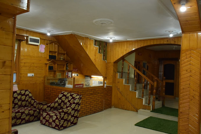 Elegant Lobby